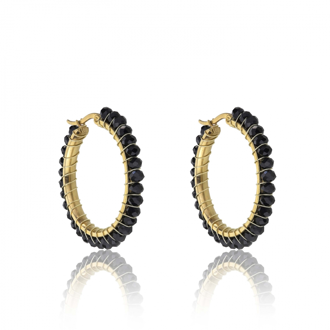 Boucles d'oreilles 'Elena' pour Femmes