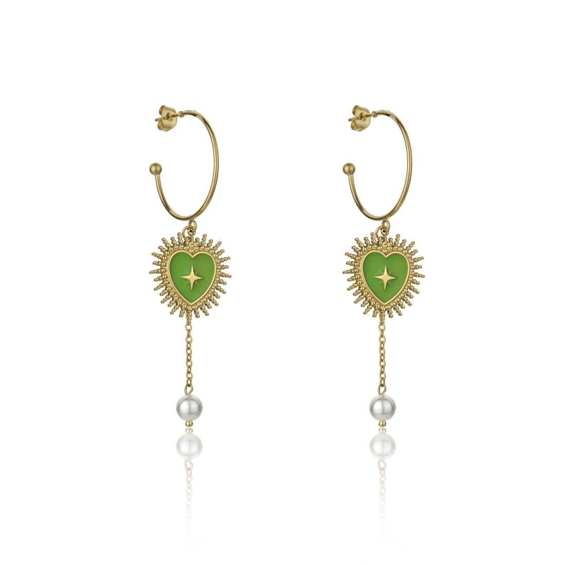 Boucles d'oreilles 'Delilah' pour Femmes