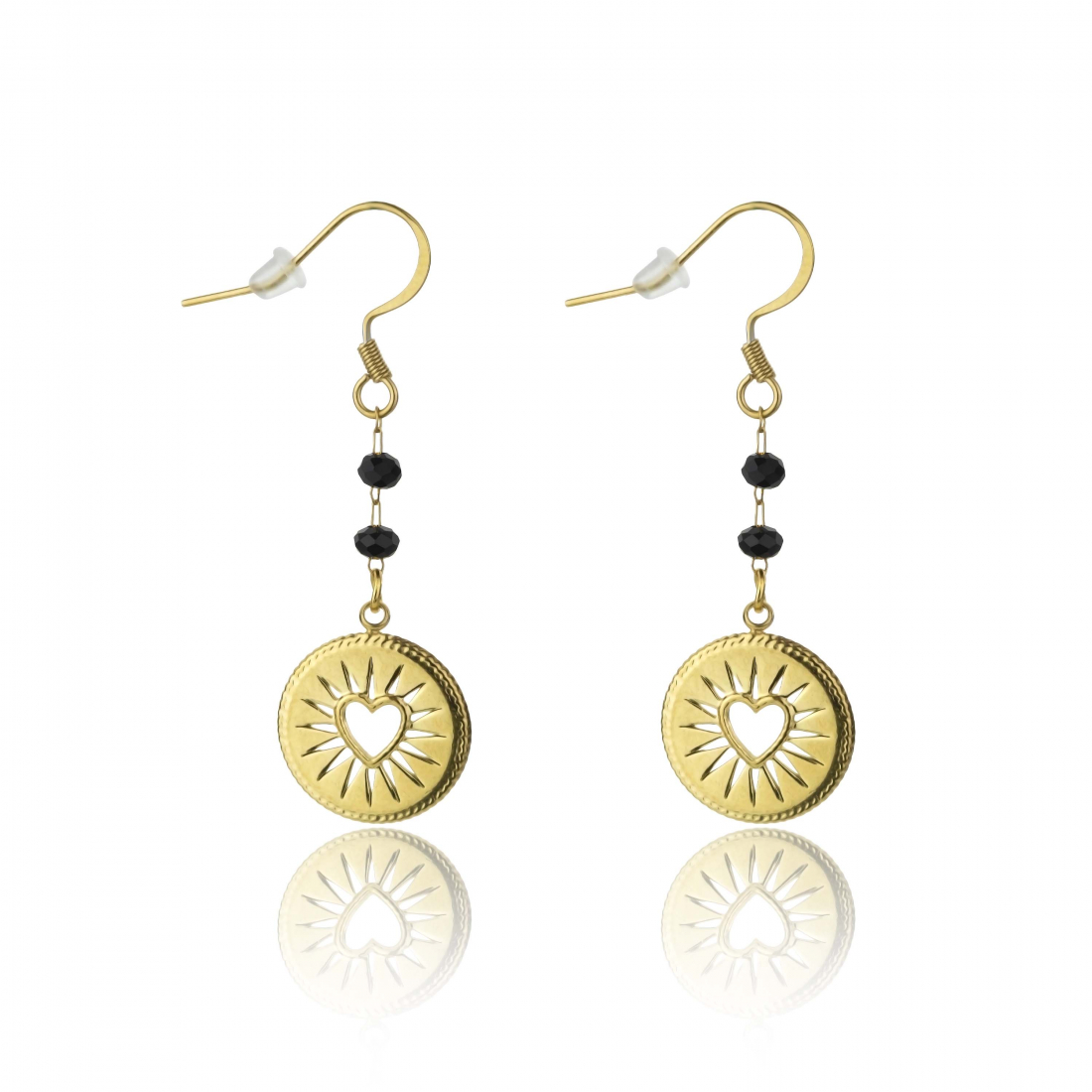 Boucles d'oreilles 'Claire' pour Femmes