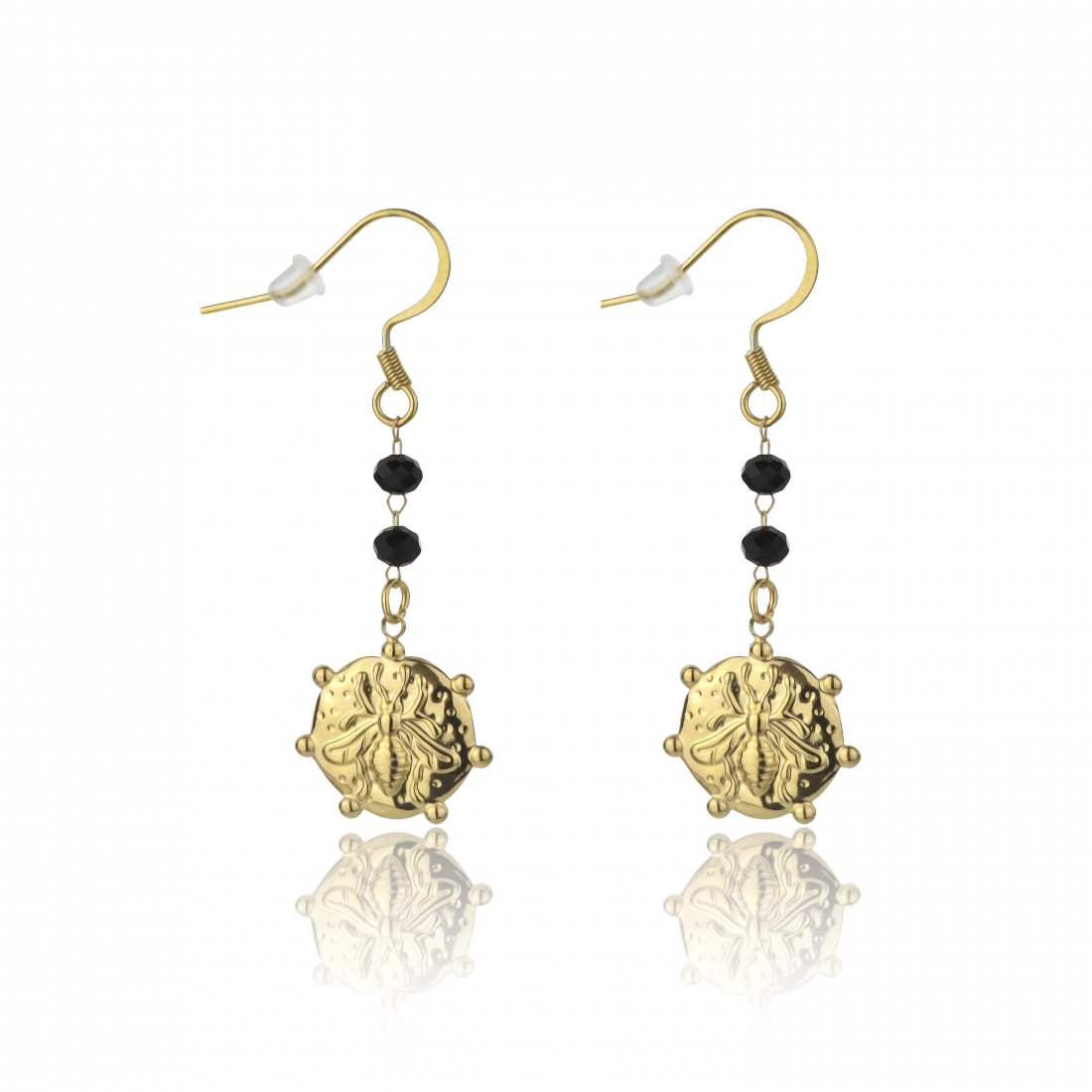 Boucles d'oreilles 'Audrey' pour Femmes