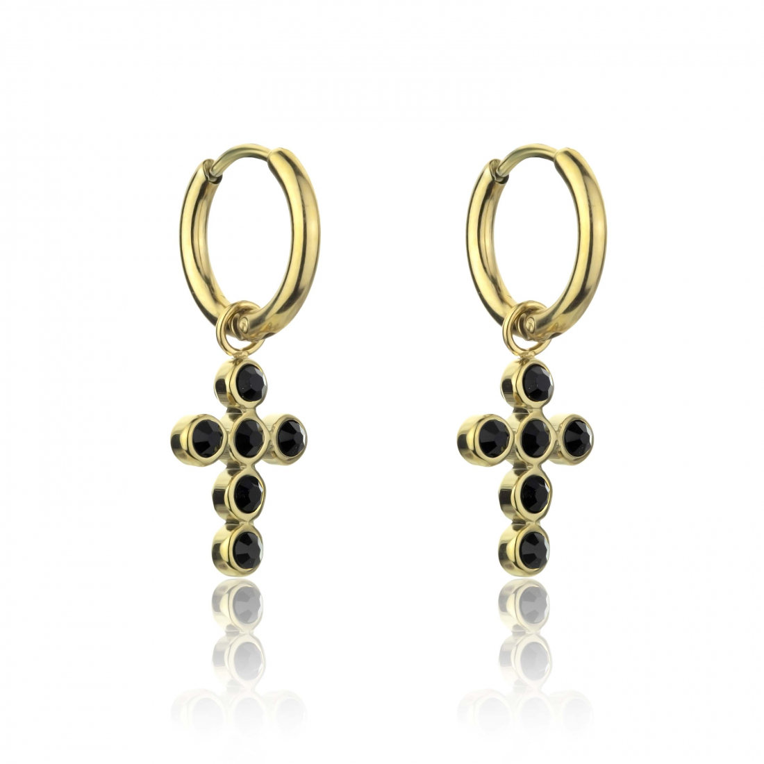 Boucles d'oreilles 'Avianna' pour Femmes