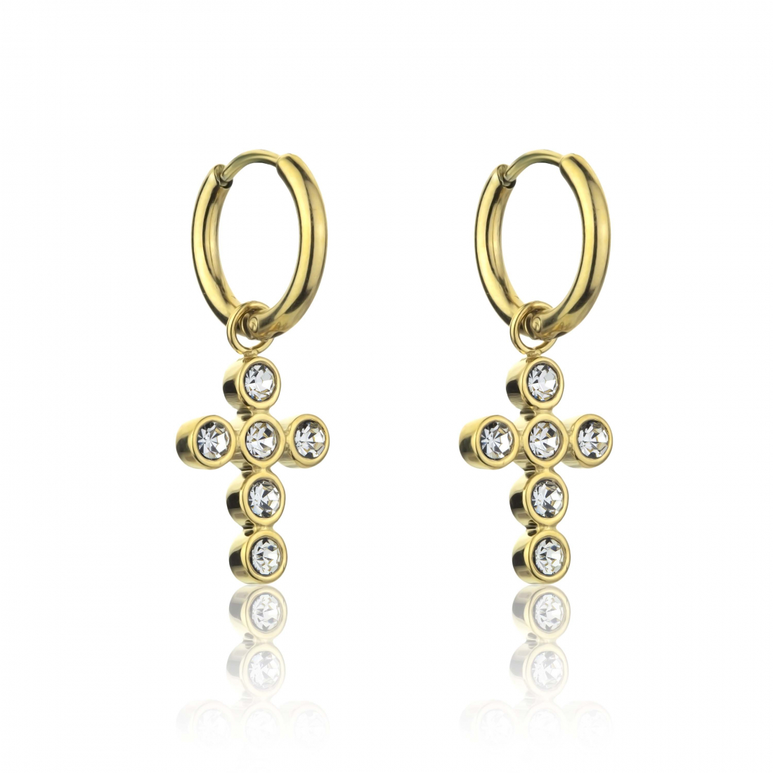 Boucles d'oreilles 'Avianna' pour Femmes