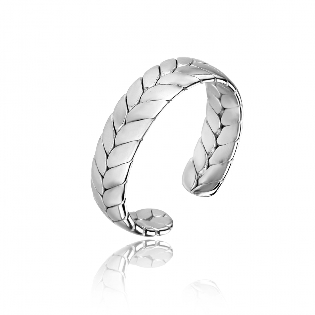 Women's 'Oaklynn' Adjustable Ring