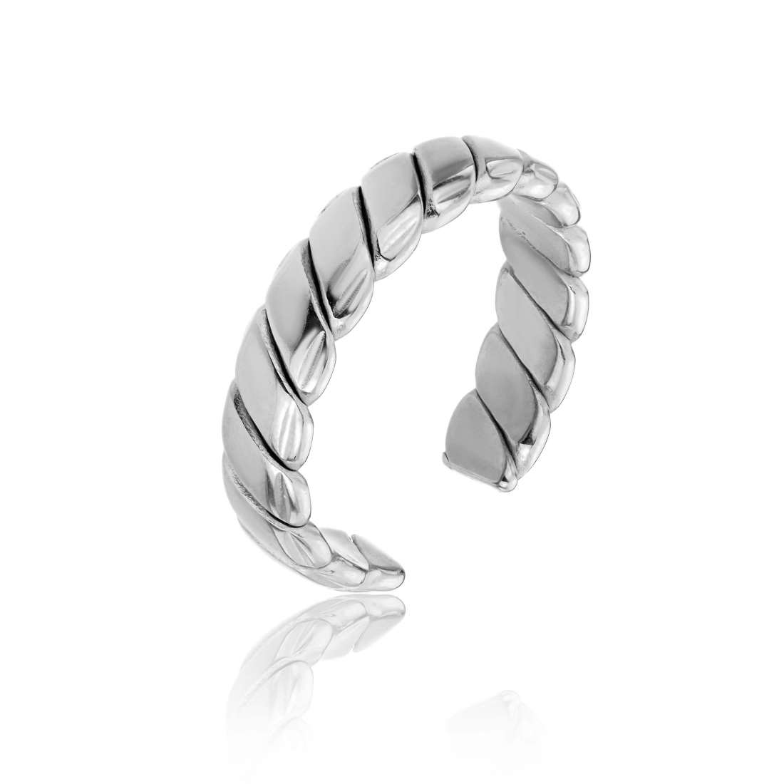 Women's 'Morgan' Adjustable Ring