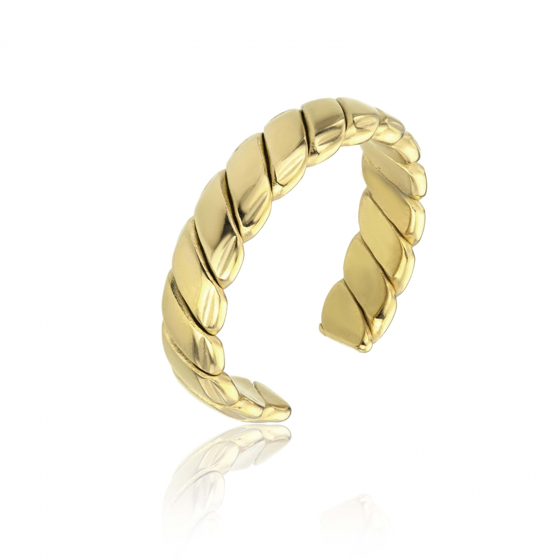 Women's 'Morgan' Adjustable Ring