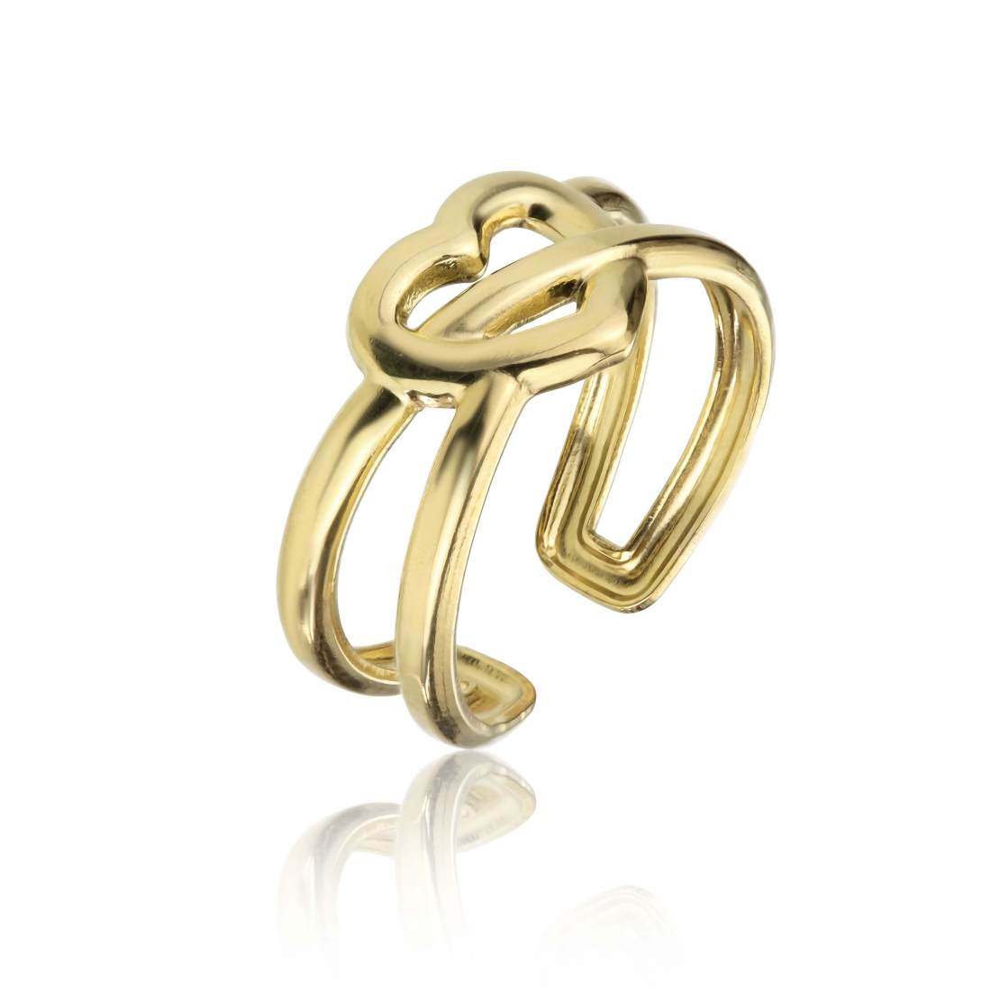 Women's 'Samantha' Adjustable Ring