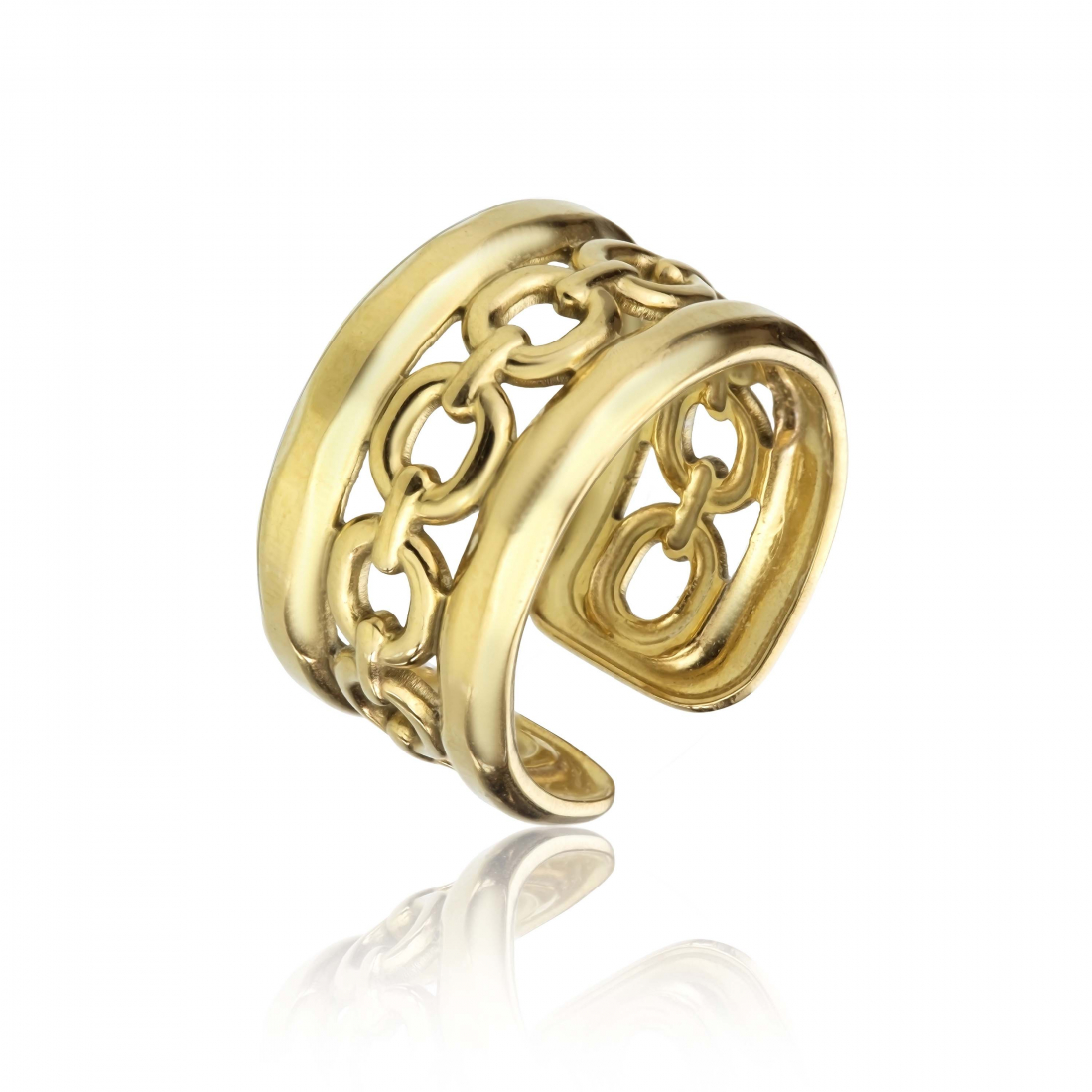 Women's 'Maria' Adjustable Ring