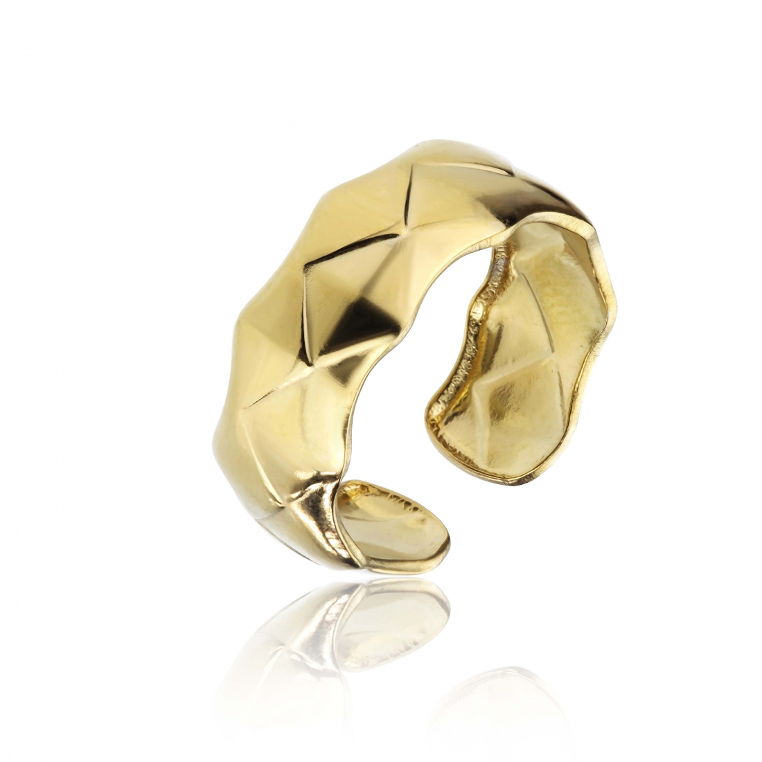 Women's 'Lyla' Adjustable Ring