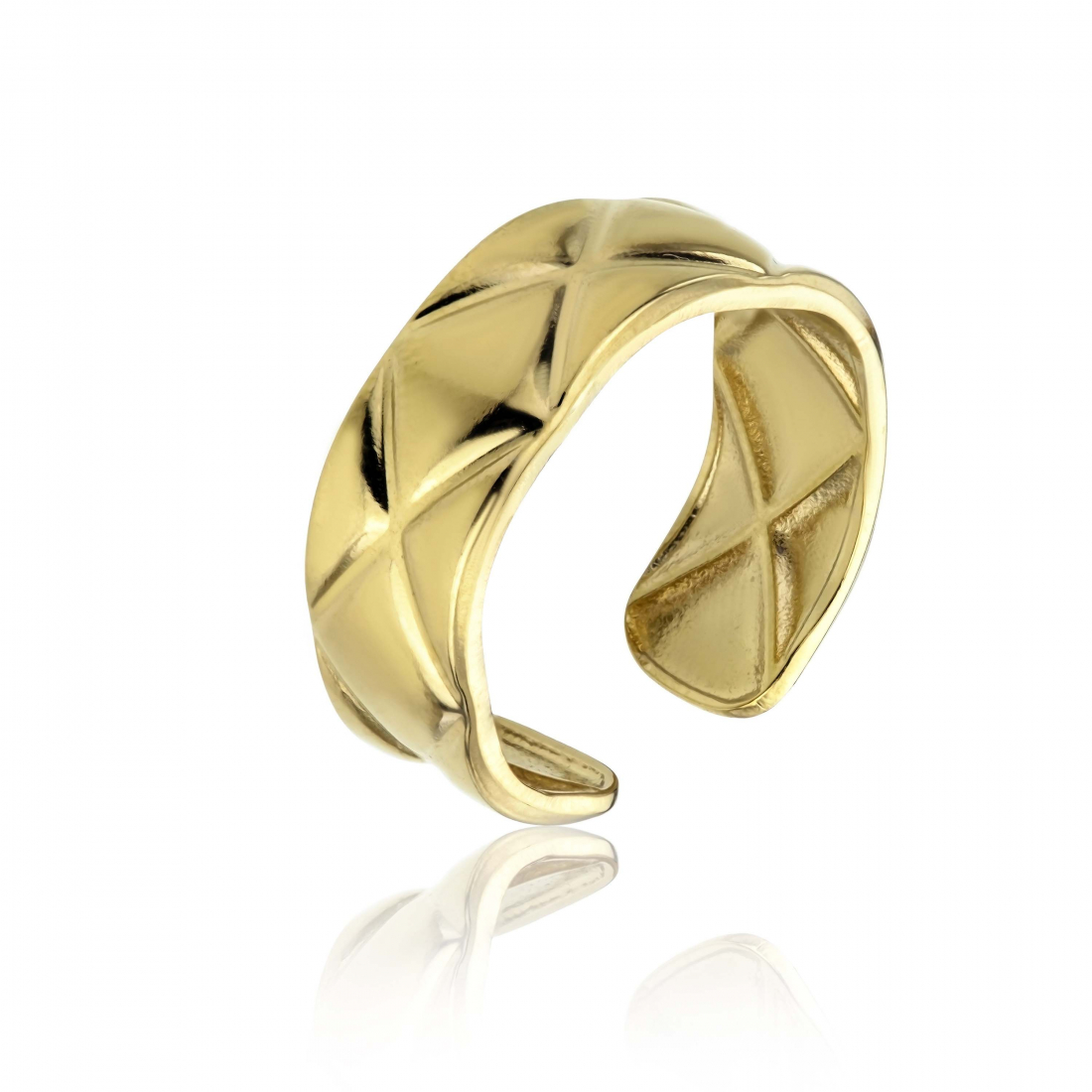 Women's 'Eliza' Adjustable Ring