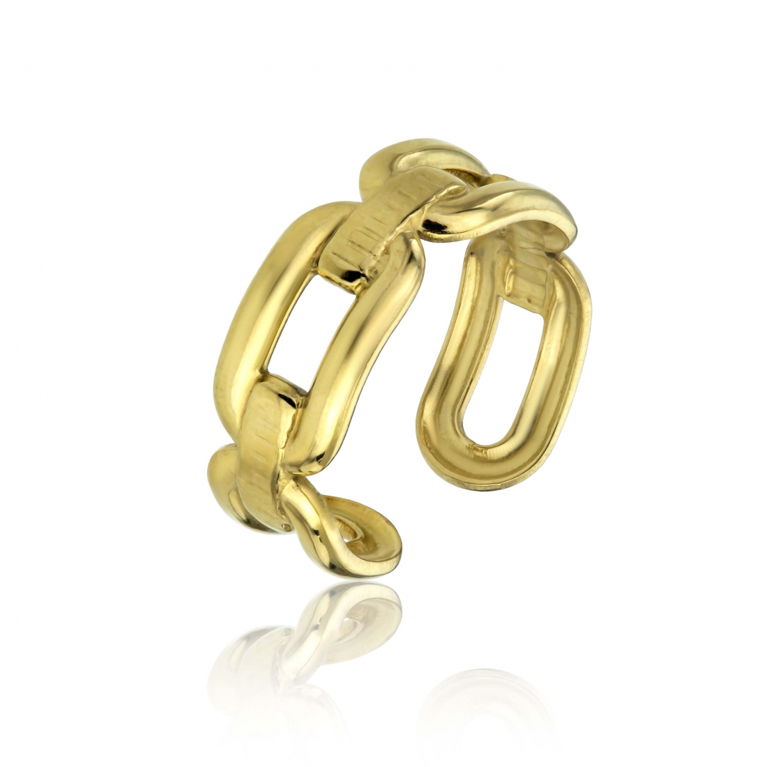 Women's 'Hadley' Adjustable Ring