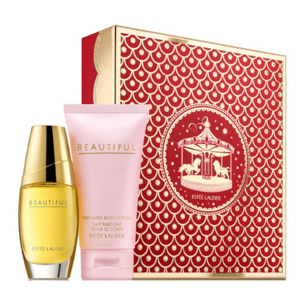 Coffret de parfum 'Beautiful' - 2 Pièces