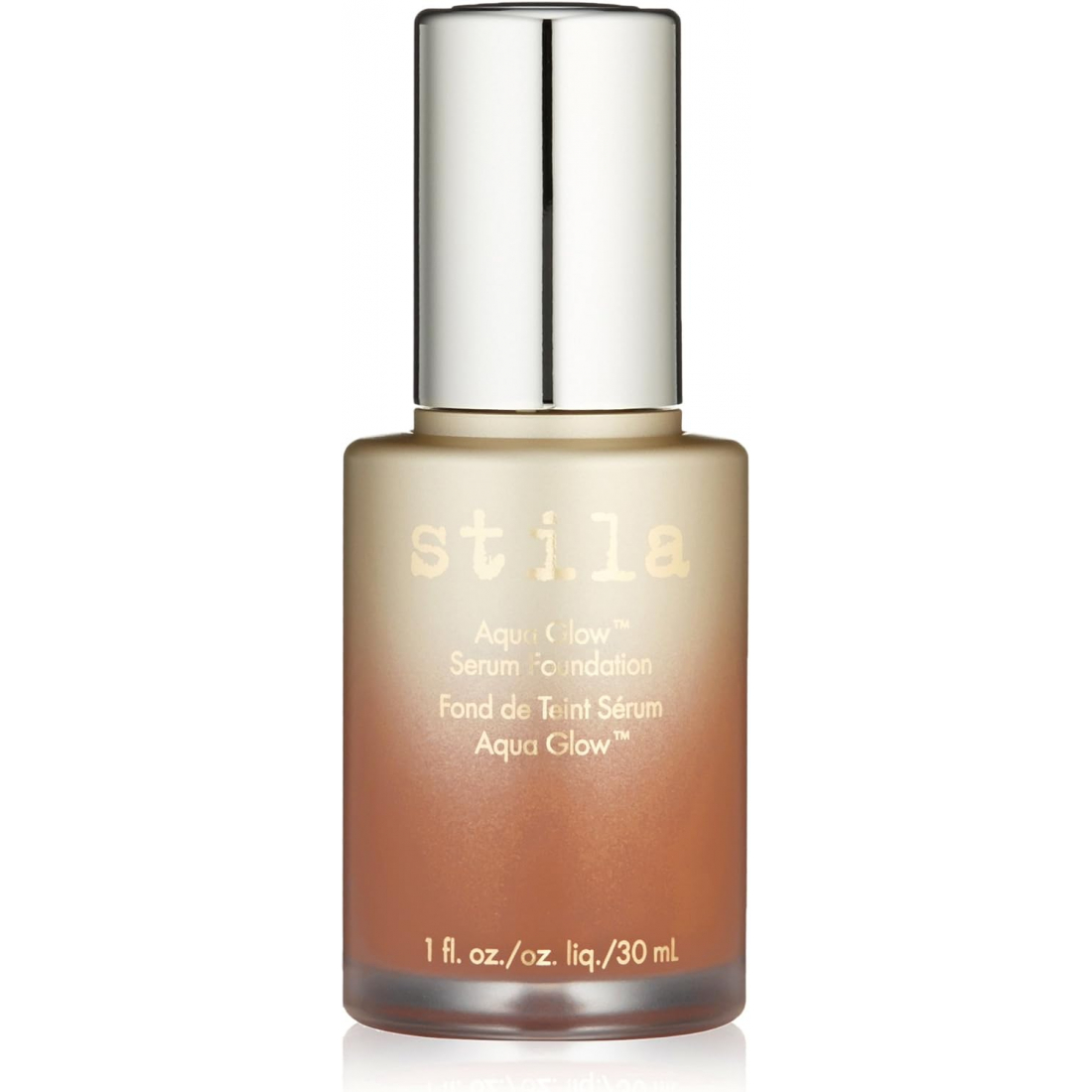 'Aqua Glow' Serum Foundation - Deep 30 ml