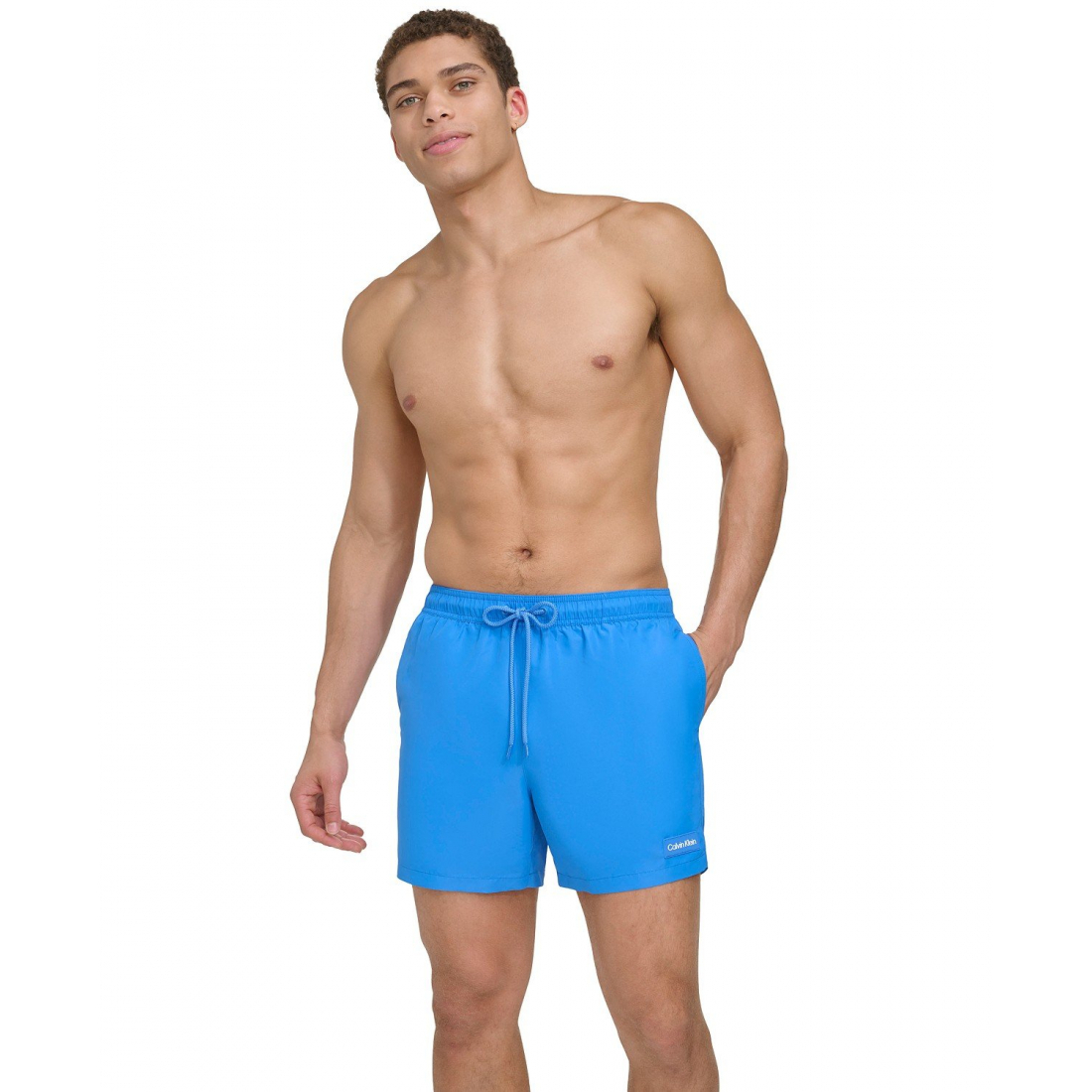 Men's 'Modern Euro' Swimming Trunks