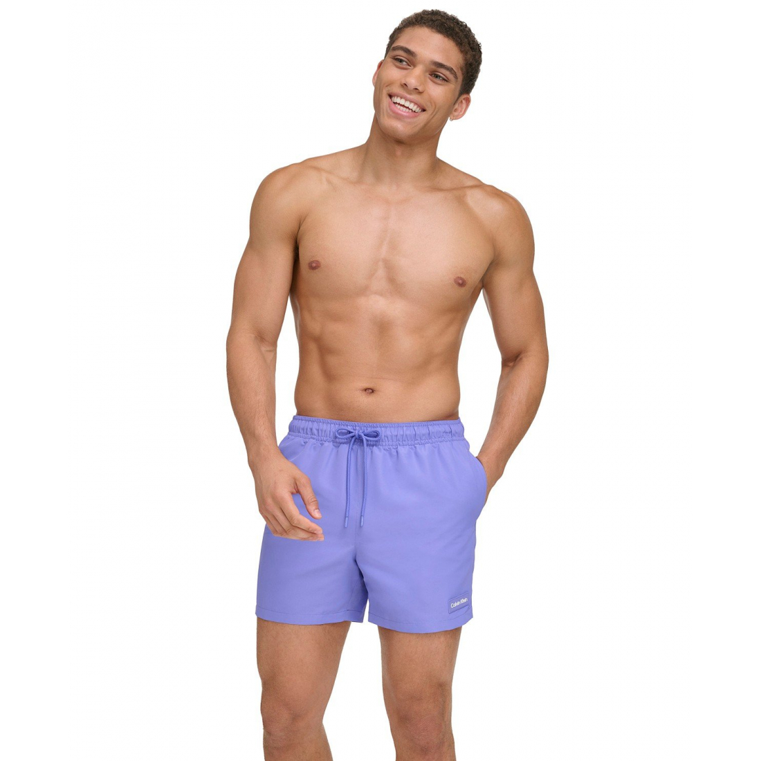 Men's 'Modern Euro' Swimming Trunks