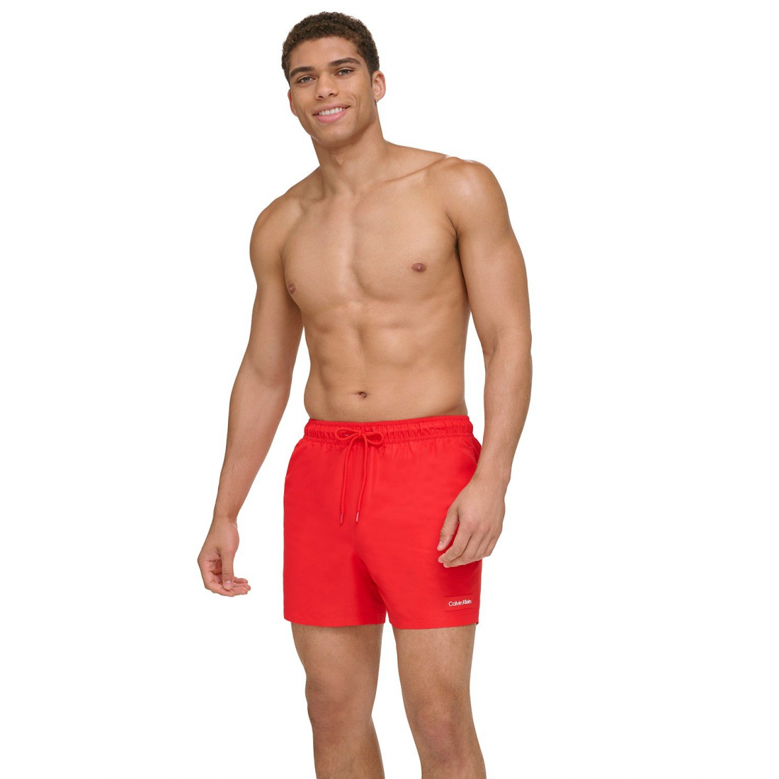 Men's 'Modern Euro' Swimming Trunks