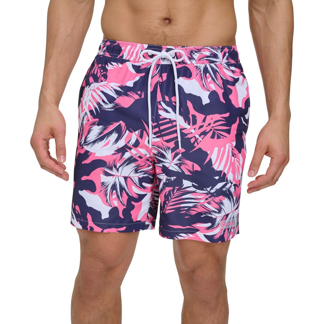 Men's 'Island Camo' Swimming Trunks