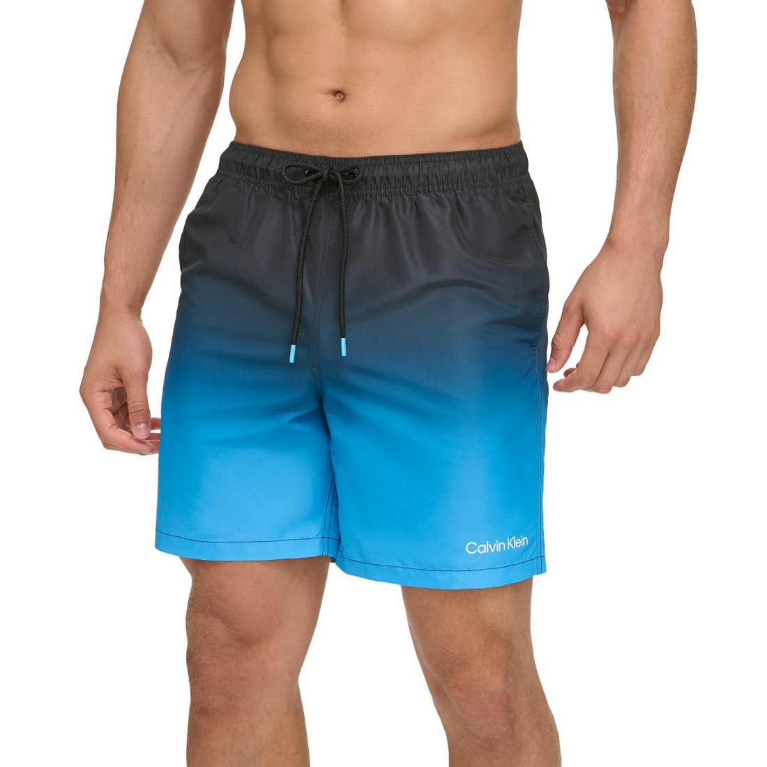 Men's 'Sky Gradient' Swimming Trunks