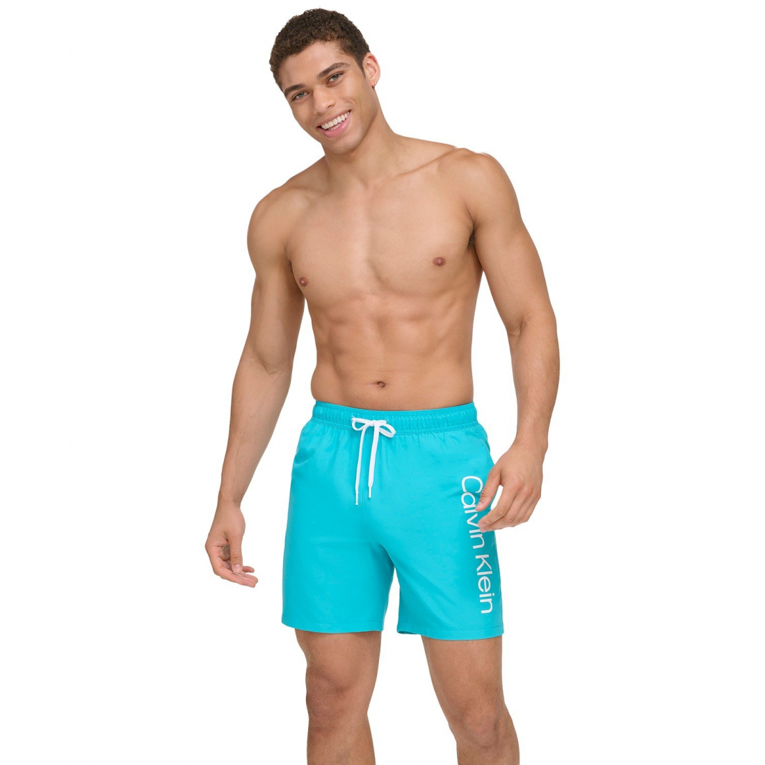 Men's 'Core Logo' Swimming Trunks