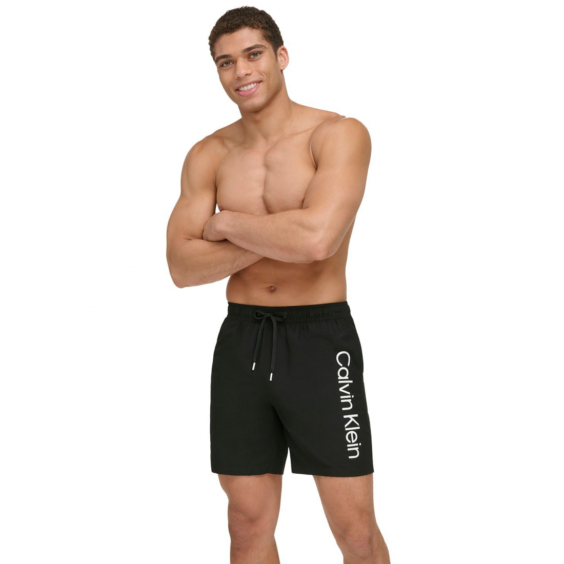 Men's 'Core Logo' Swimming Trunks