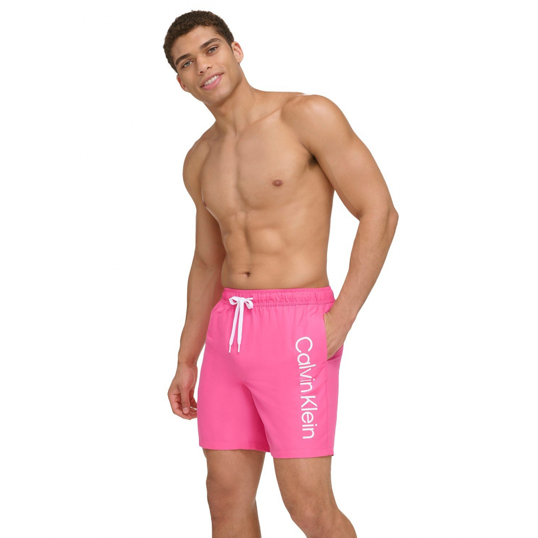 Men's 'Core Logo' Swimming Trunks