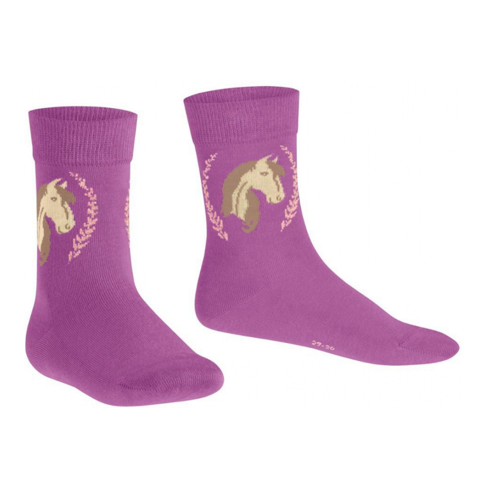 Chausettes 'Horse' pour Enfants