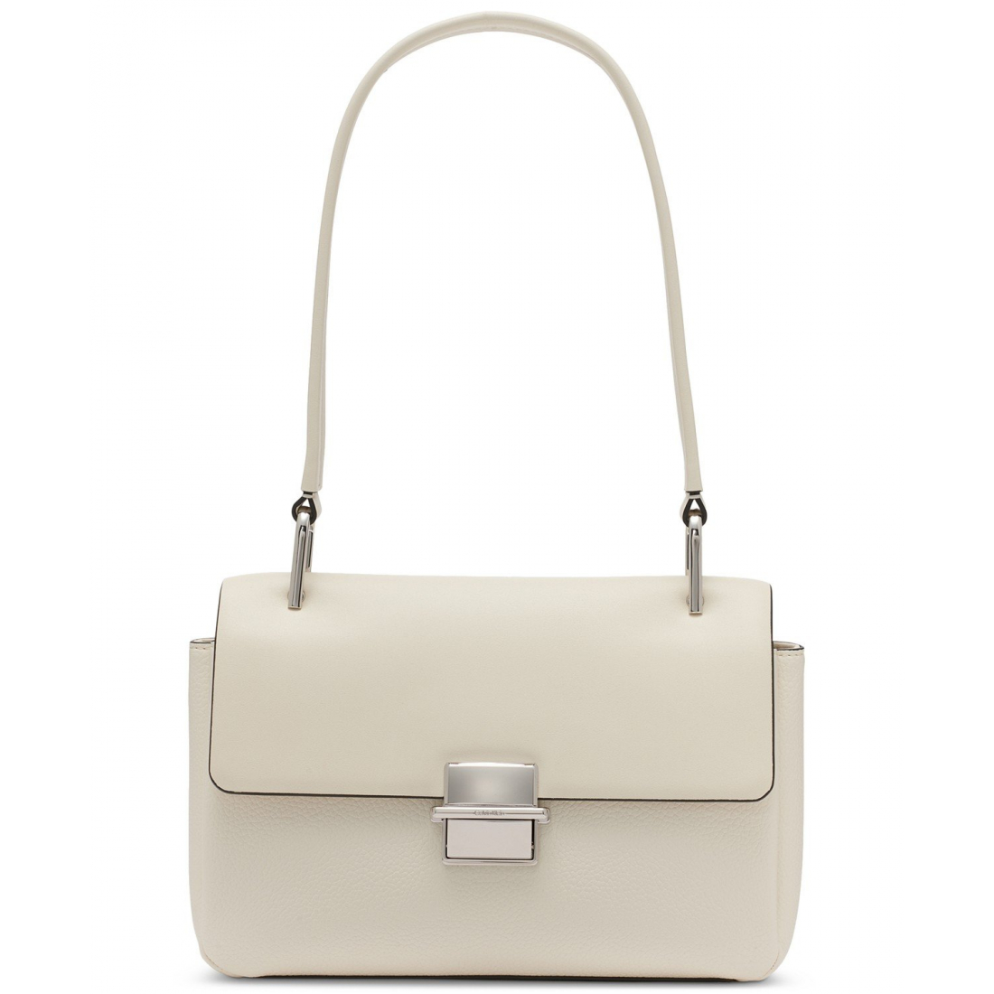 Women's 'Clove Push-Lock' Shoulder Bag