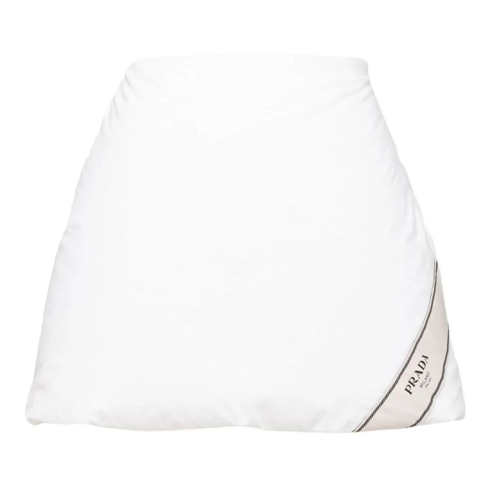 Women's 'Padded' Mini Skirt