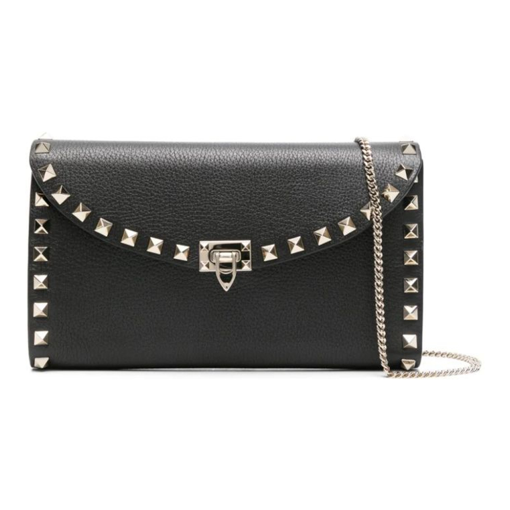 Women's 'Rockstud' Crossbody Bag