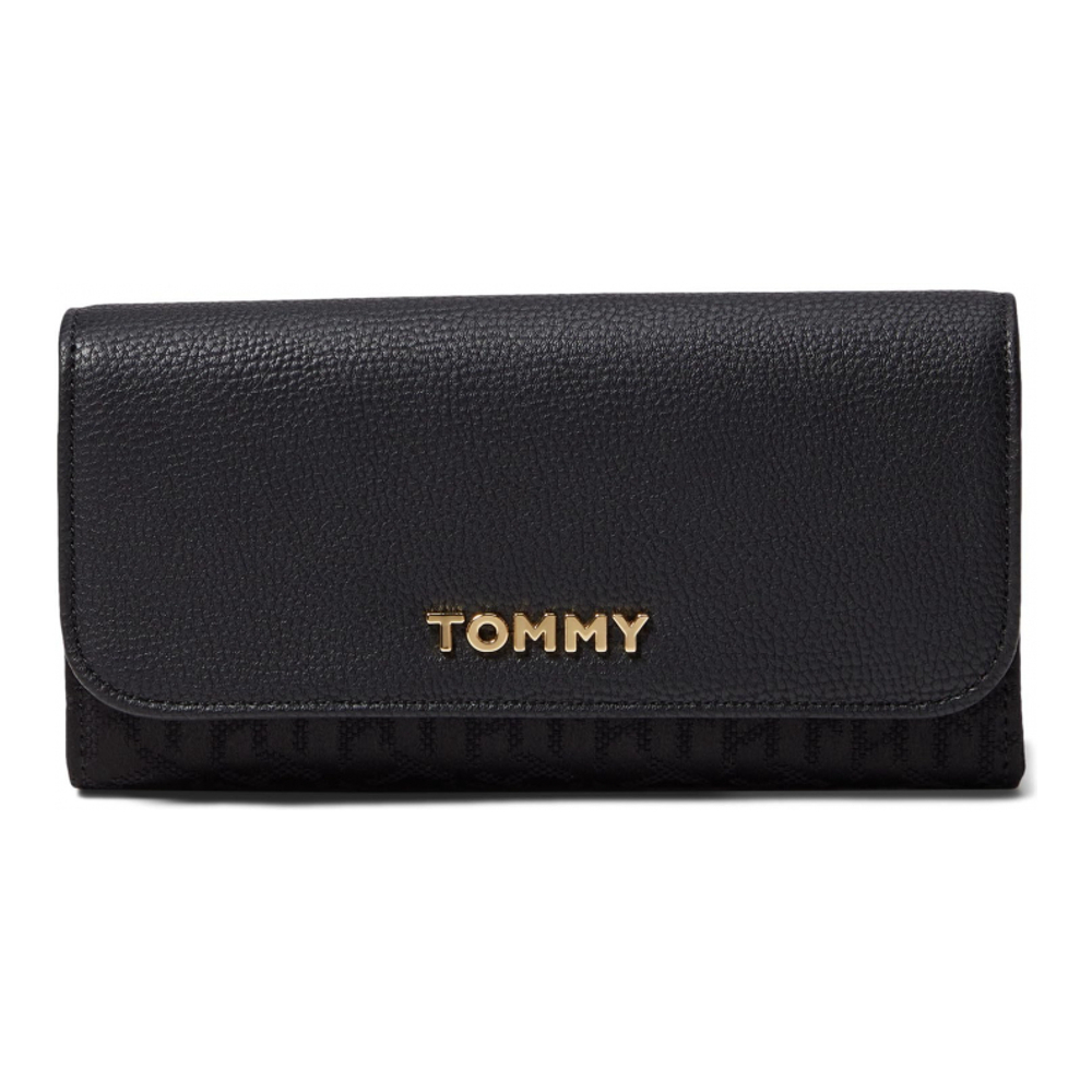 Women's 'Melissa II Flap Continental' Wallet