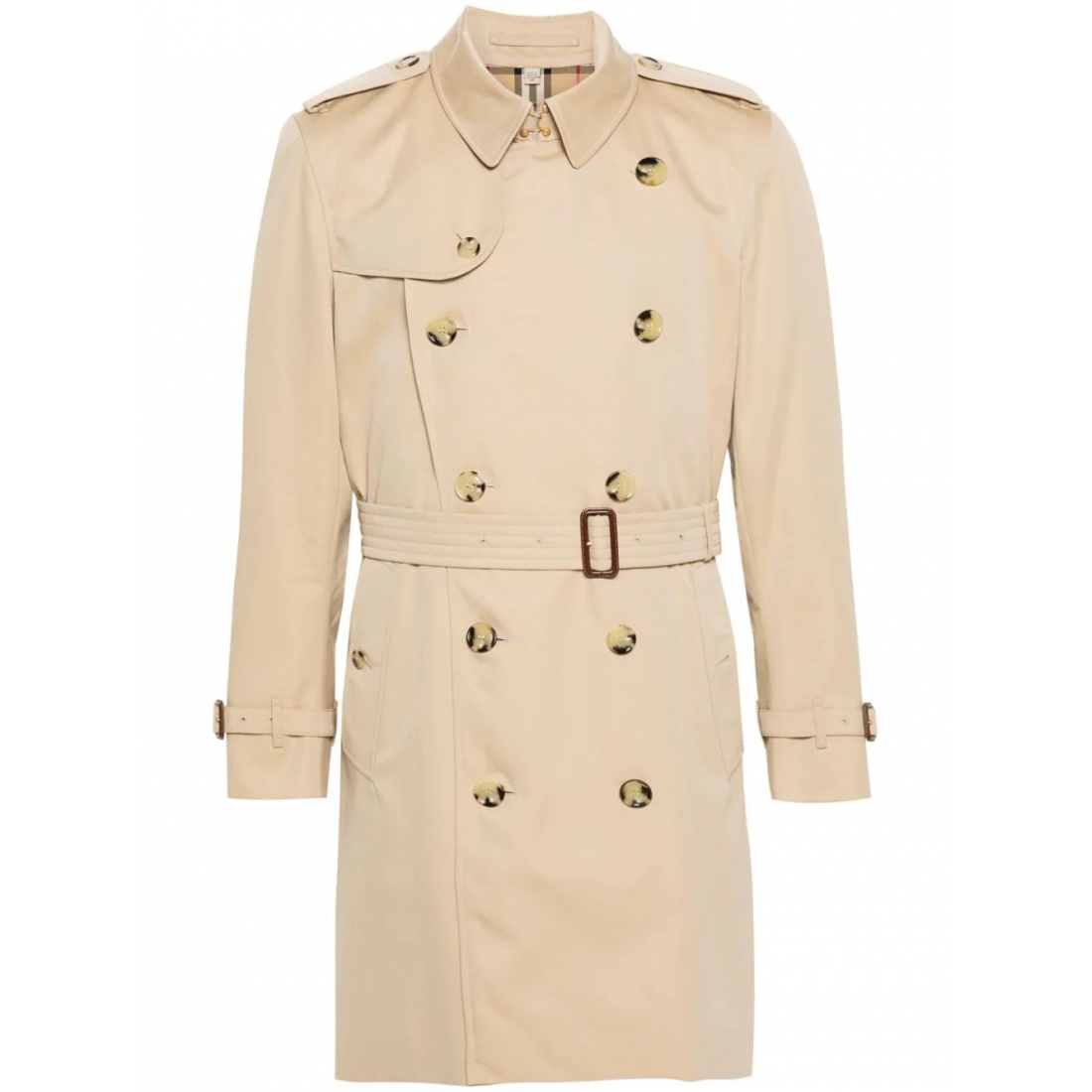 Men's Trench Coat