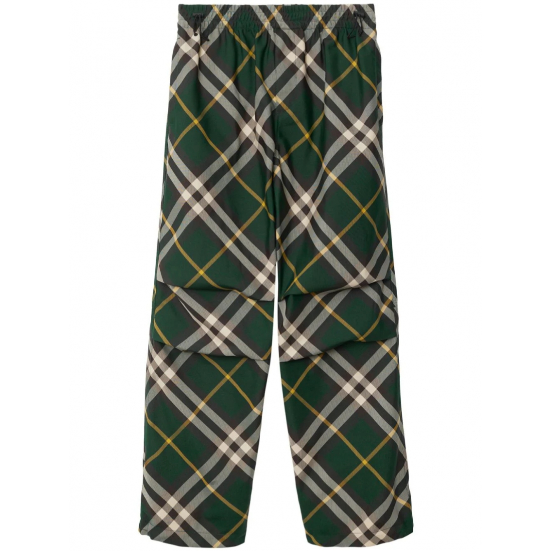 Men's 'Checkered' Trousers