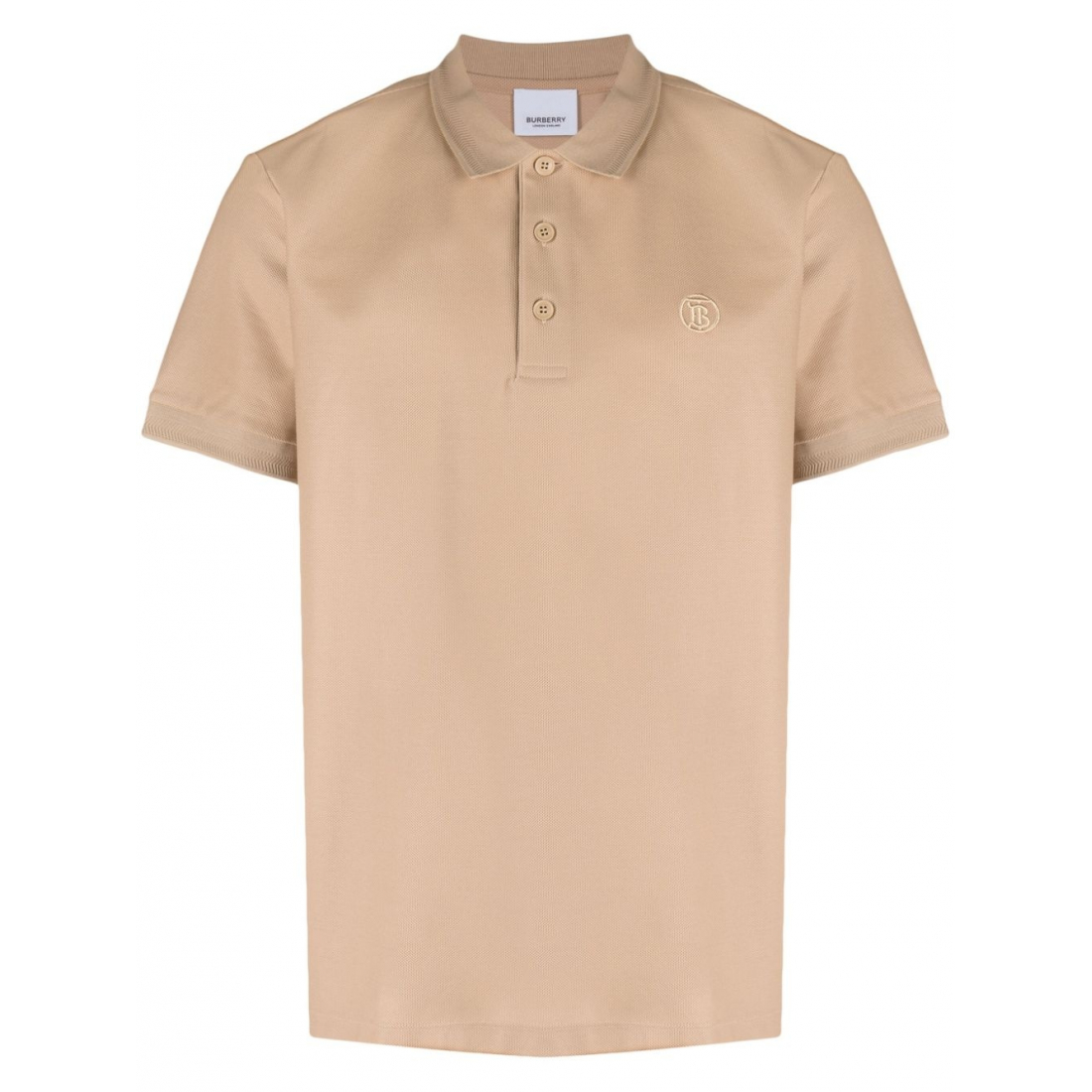 Polo 'Embroidered-Logo' pour Hommes