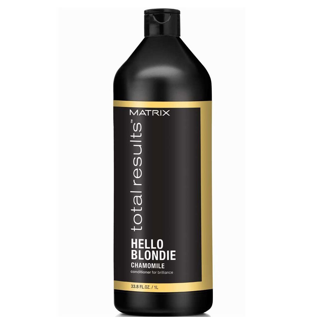 Matrix - Total Results - Hello Blondie Conditioner - 1000 ml