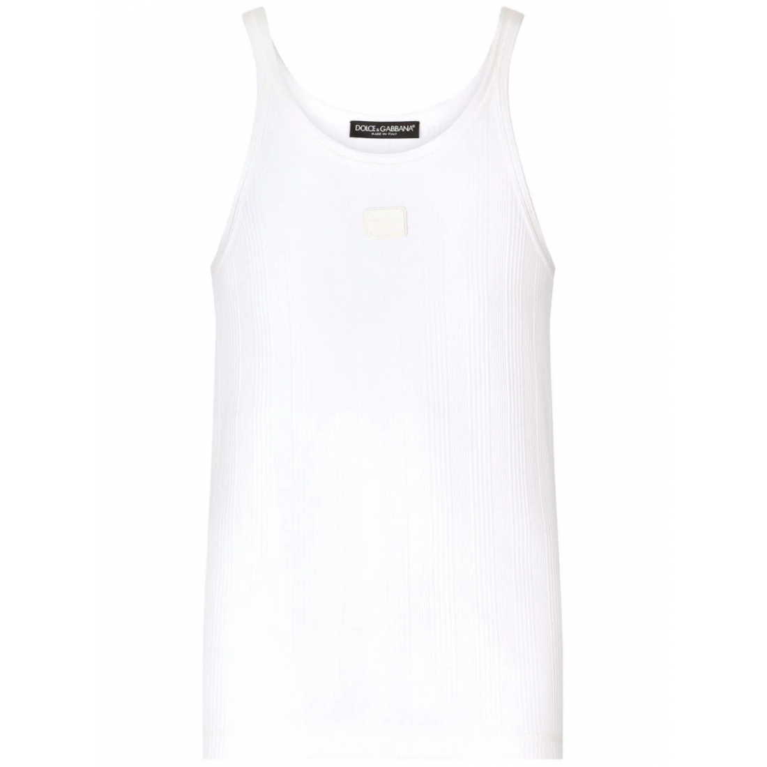 Men's 'Logo Patch' Tank Top