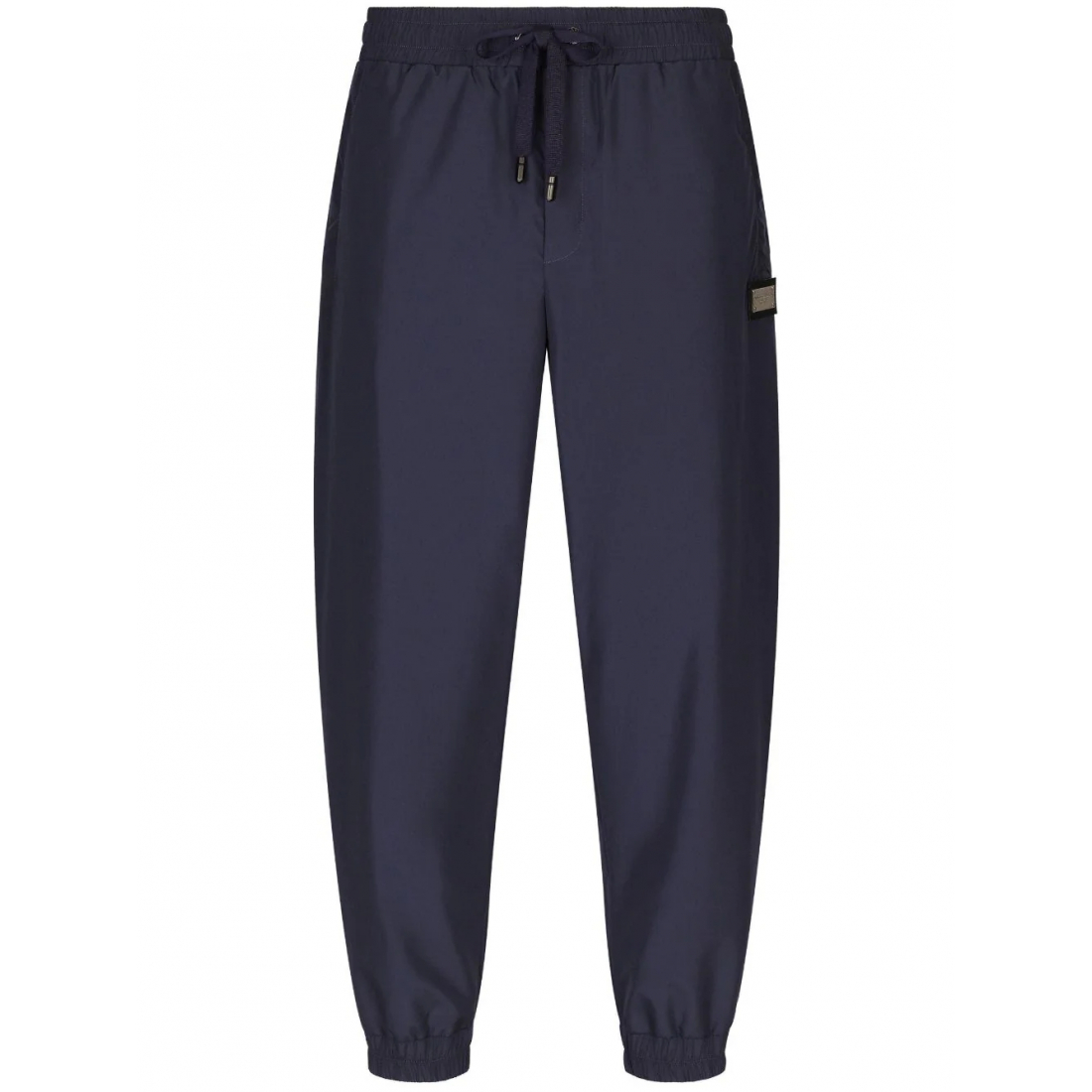 Men's 'Logo-Plaque' Sweatpants