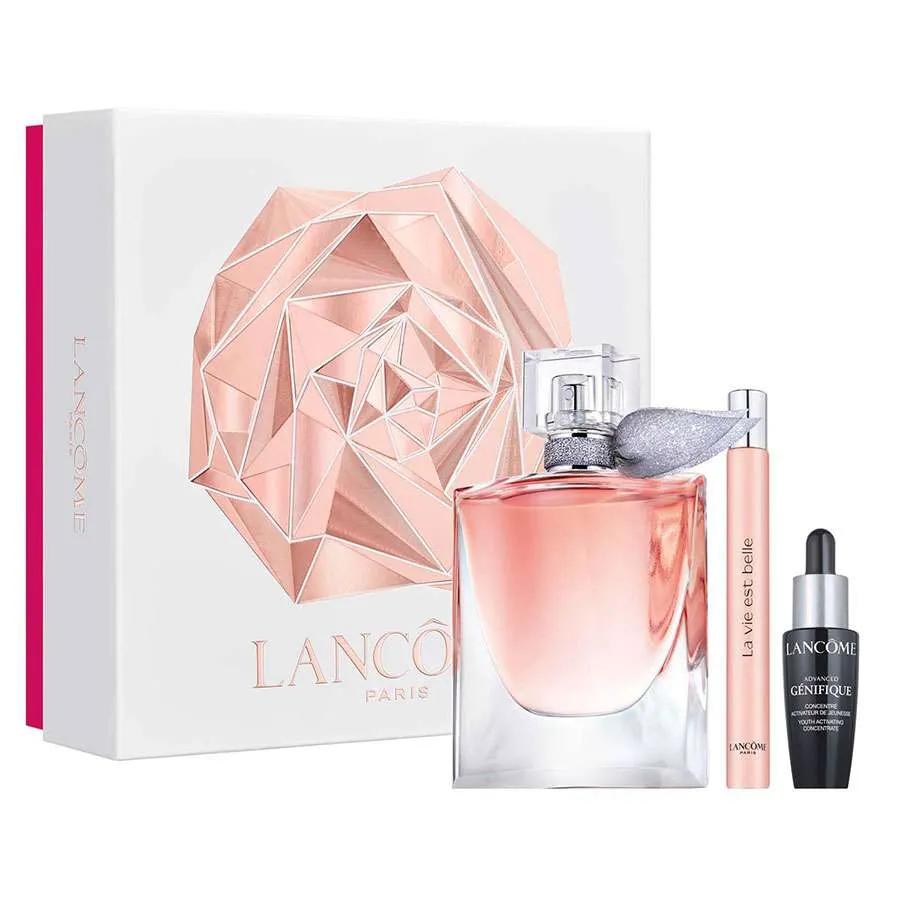 'La Vie Est Belle' Perfume Set - 3 Pieces