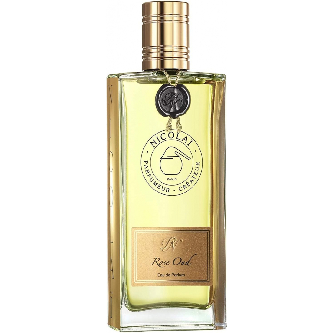 Eau de parfum 'Rose Oud' - 100 ml