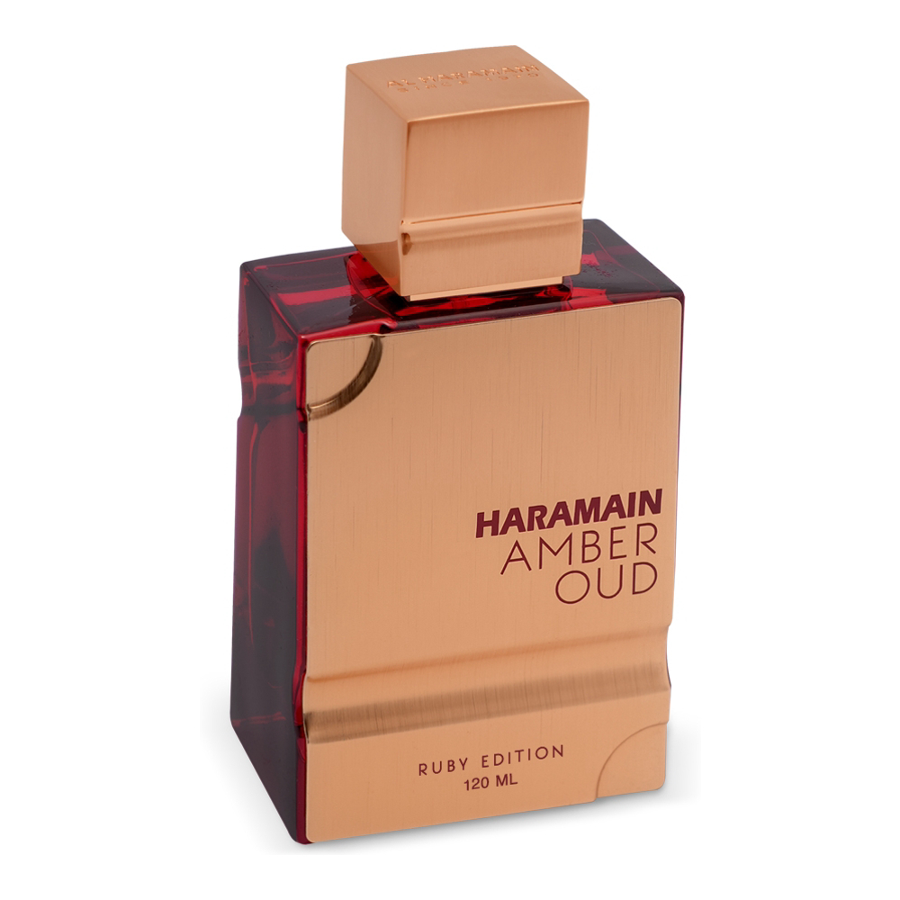 'Amber Oud Ruby Edition' Eau De Parfum - 120 ml