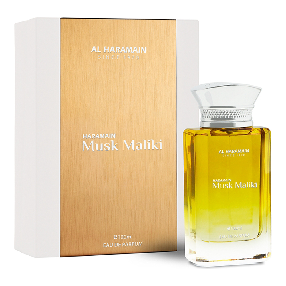 Eau de parfum 'Musk Maliki' - 100 ml