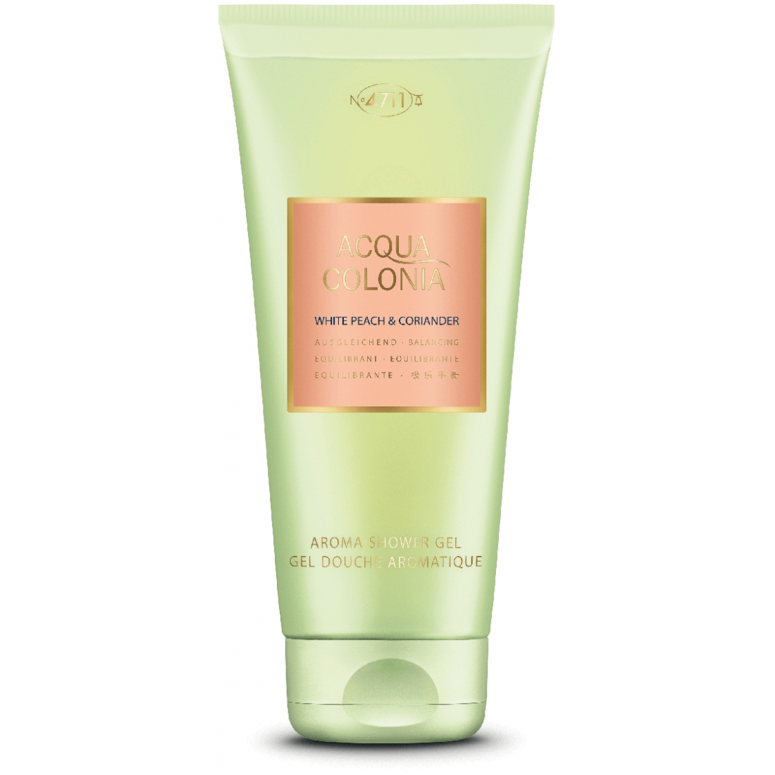 Gel Douche 'Acqua Colonia White Peach & Coriander' - 200 ml