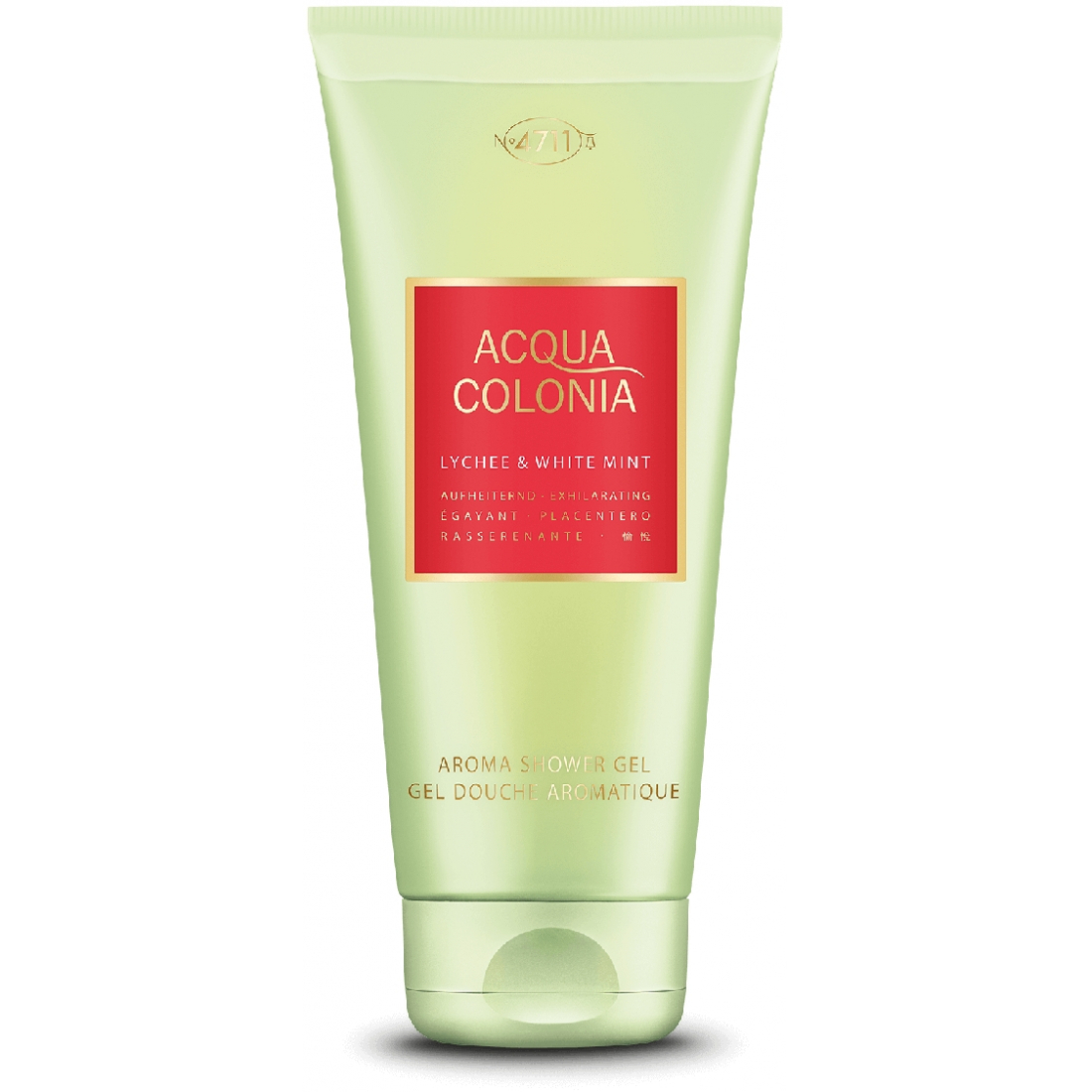 'Acqua Colonia Lychee & White Mint' Duschgel - 200 ml