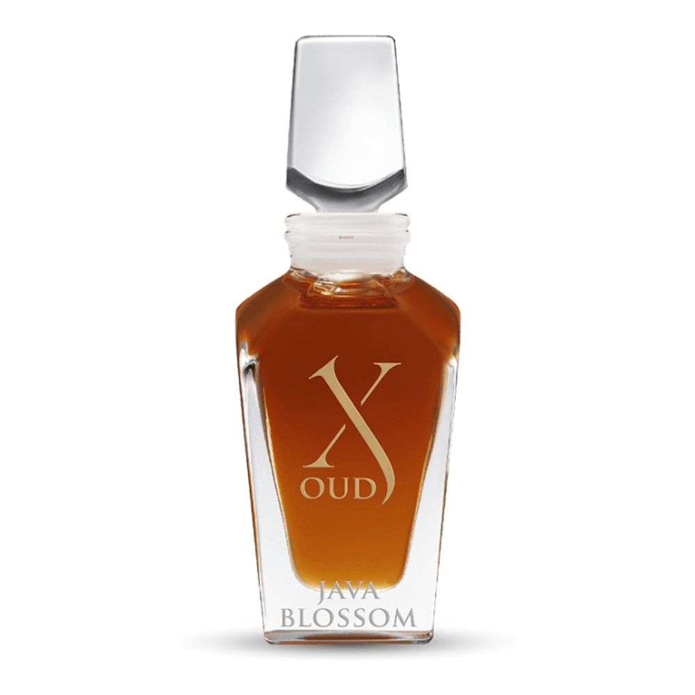 Huile 'Xj Oud Java Blossom Attar' - 10 ml