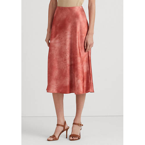 Women's 'Tie-Dye' Midi Skirt