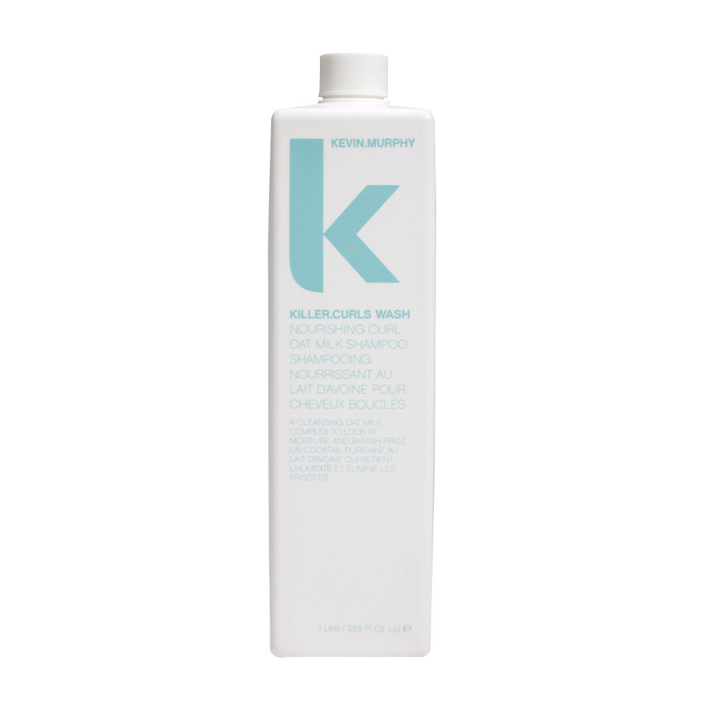 Shampoing 'Killer.Curls Wash' - 1000 ml