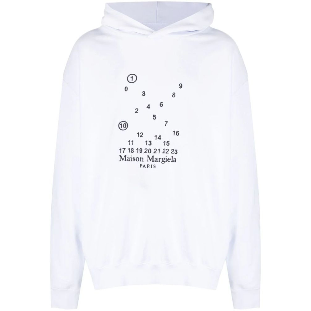 Men's 'Logo-Embroidered' Hoodie