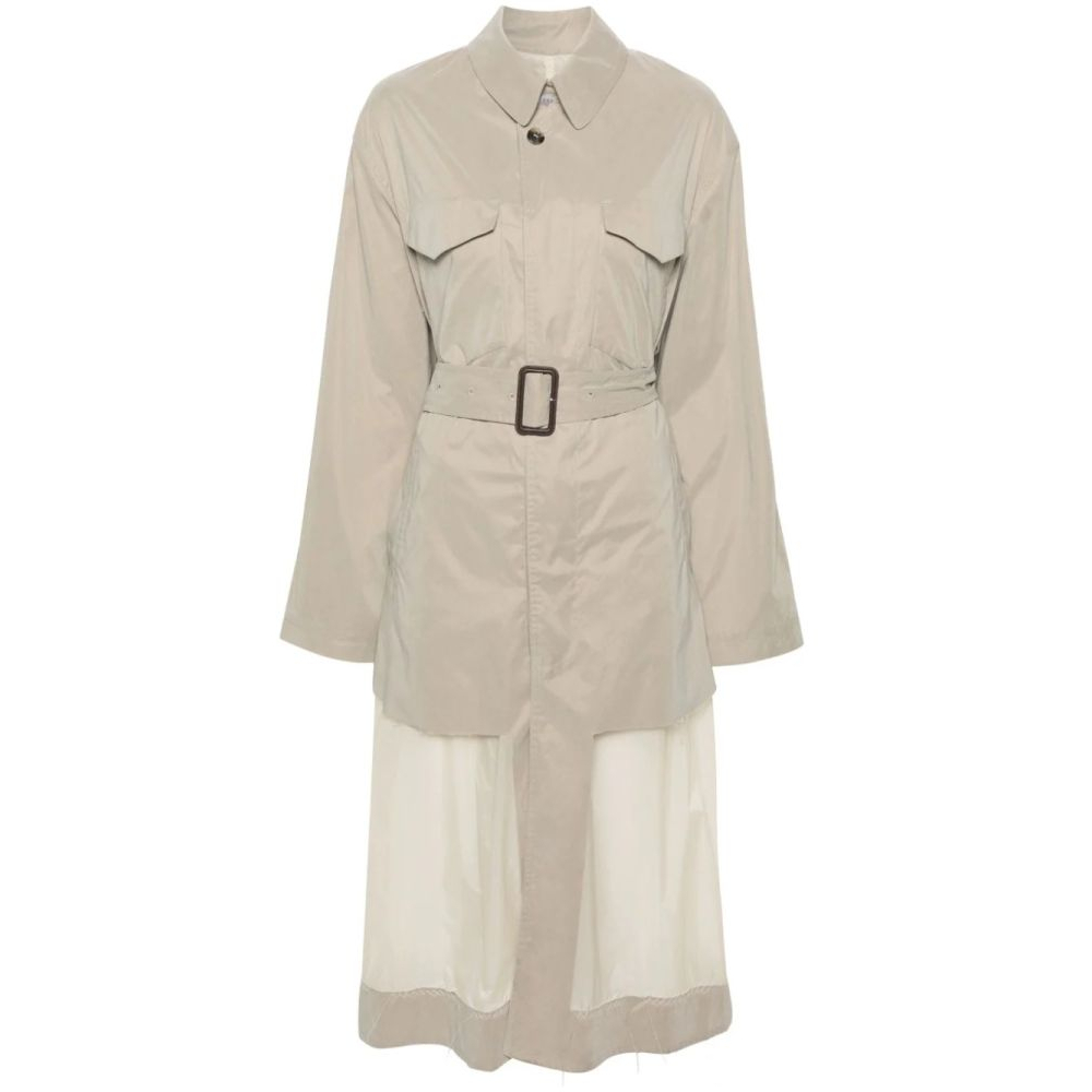 Trench 'Belted Panelled' pour Femmes