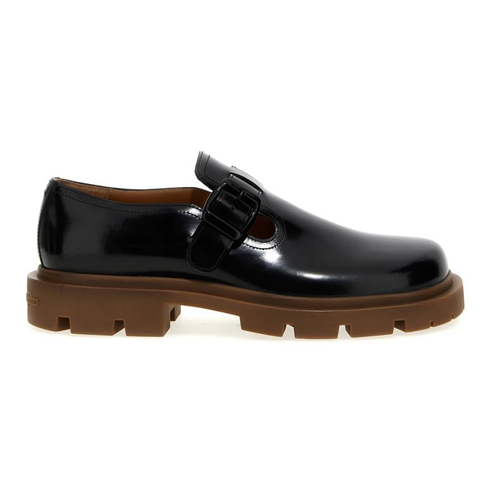 Men's Monk Shoes