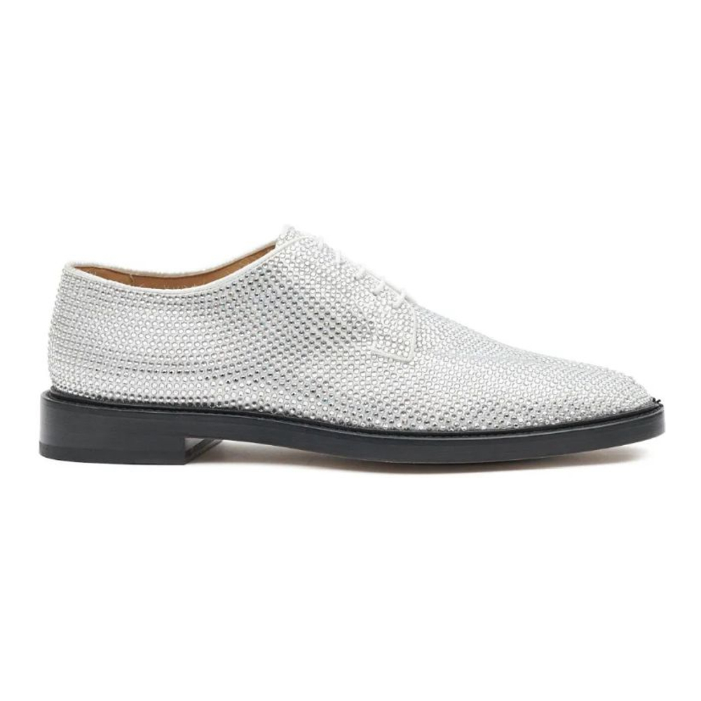 Brogues 'Tabi Rhinestone-Embellished' pour Hommes