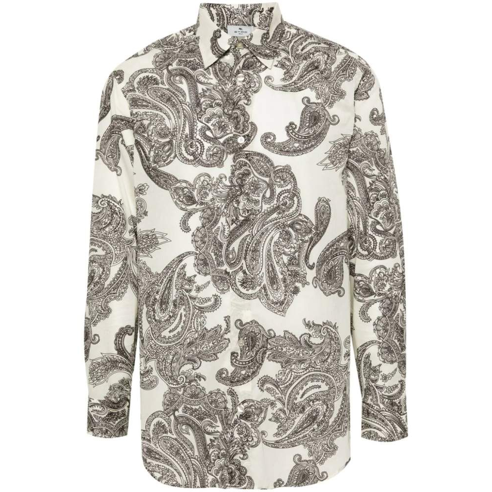 Men's 'Paisley' Shirt