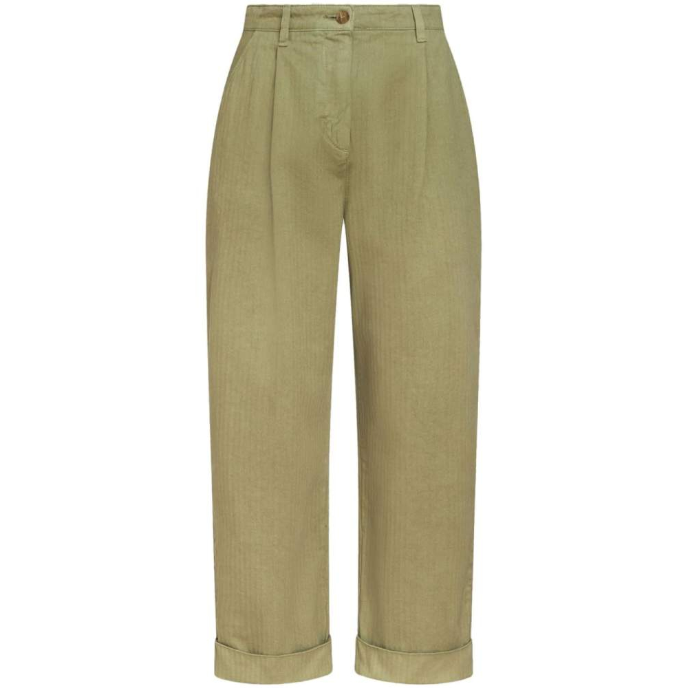 Women's 'Herringbone' Trousers